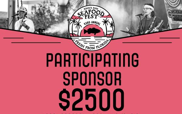 Participating Sponsor - $2,500