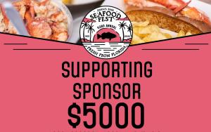 Supporting Sponsor - $5,000