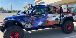 Best Custom Paint &/or Graphic Jeep Show & Shine cover picture