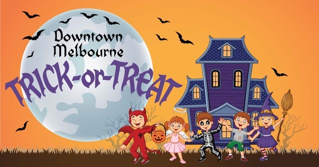 Downtown Melbourne Trick-or-Treat cover image