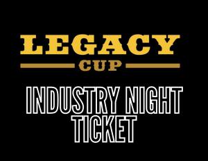 Legacy Cup Industry Night cover picture