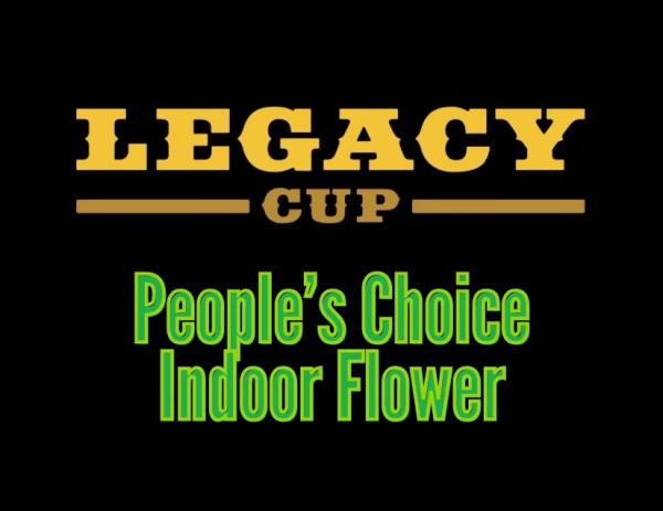 People Choice: Homegrown - Indoor Grown Flower