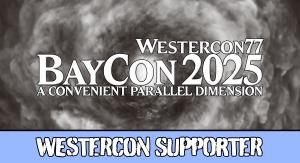 Westercon Supporting Membership cover picture