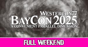 2025 Full Weekend - 18+ cover picture