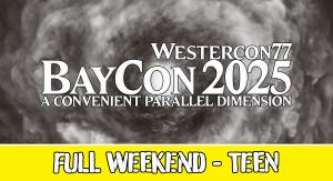 2025 Full Weekend - Teen cover picture