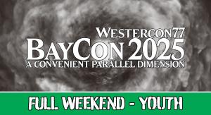 2025 Full Weekend - Youth cover picture