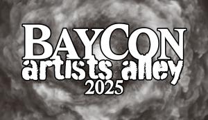 Artists Alley 2025