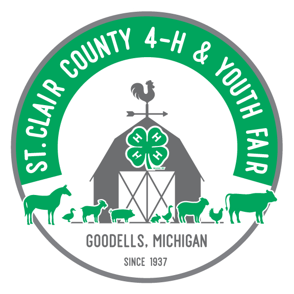 2025 St Clair County 4-H & Youth Fair