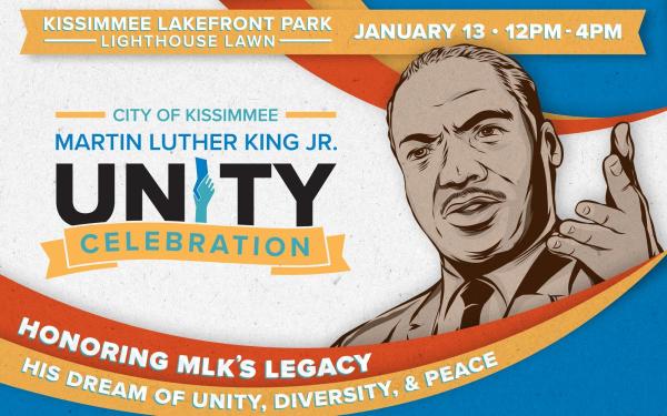 2025 Martin Luther King Jr. Unity Celebration