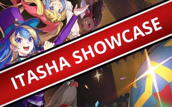 Itasha Showcase