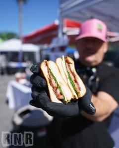 Lunch at the Lot:The Ultimate BBQ Battle cover picture