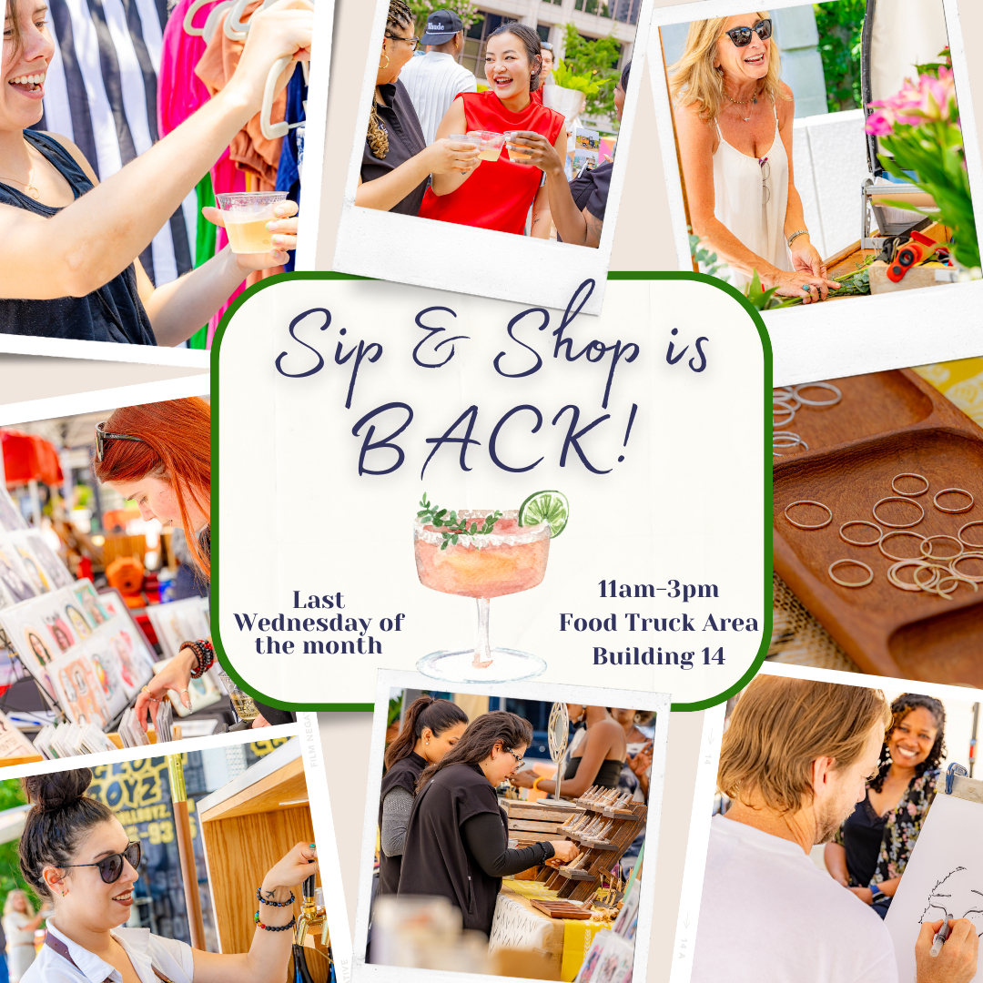 Sip & Shop at Piedmont Center - November 20th, 2024