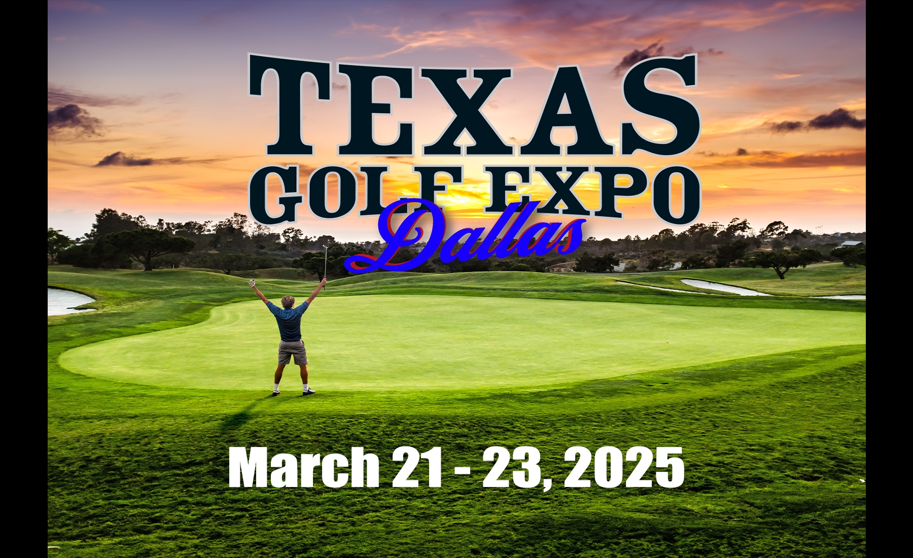 2025 GOLF EXPO-DALLAS