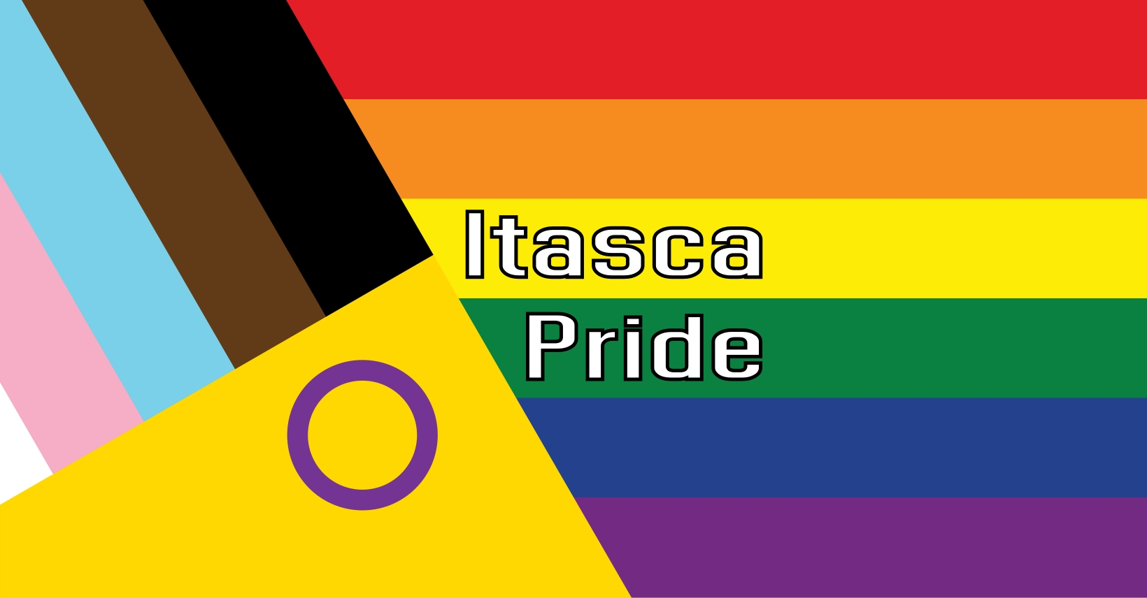 Itasca Pride at Tall Timber Days