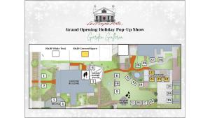 Opening Day Garden Galleria Pop-Up Show Application