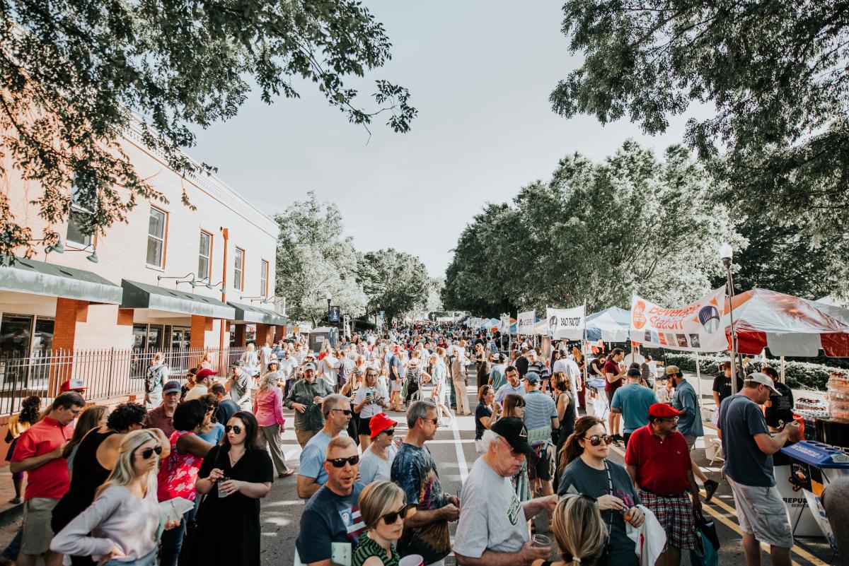 2025 Taste of Alpharetta