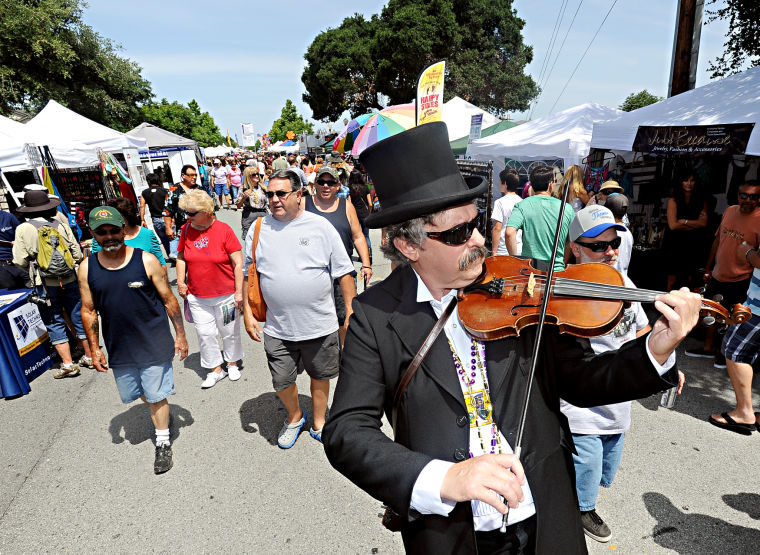 Morgan Hill Mushroom Festival