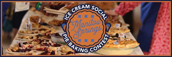 Ice Cream Social and Pie Baking Contest Volunteer Application Ice Cream Social and Pie Baking Contest Volunteer Application