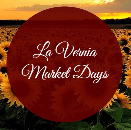 La Vernia Market Days Aug 24th 2024 - Eventeny