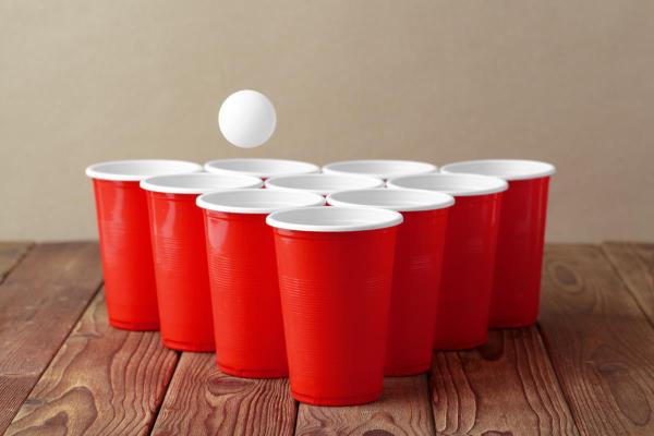 Beer Pong Contest  +21 Only | 5:00pm Start