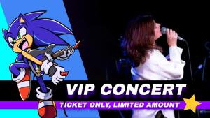 Concert VIP Ticket cover picture