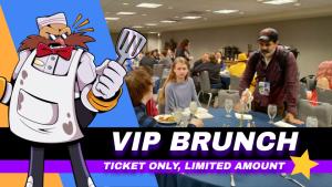 VIP Brunch cover picture