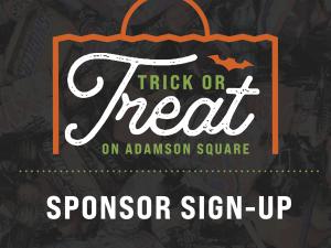 Sponsor Trick-or-Treat Sign-Up