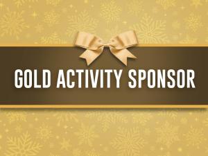 Gold (Activity) Sponsor