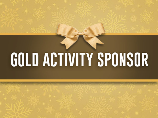 Gold (Activity) Sponsor