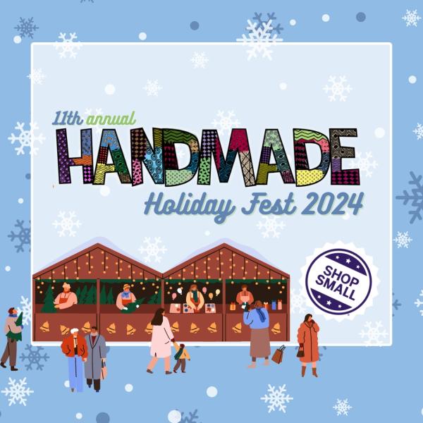 Handemade Holiday Fest Vendors