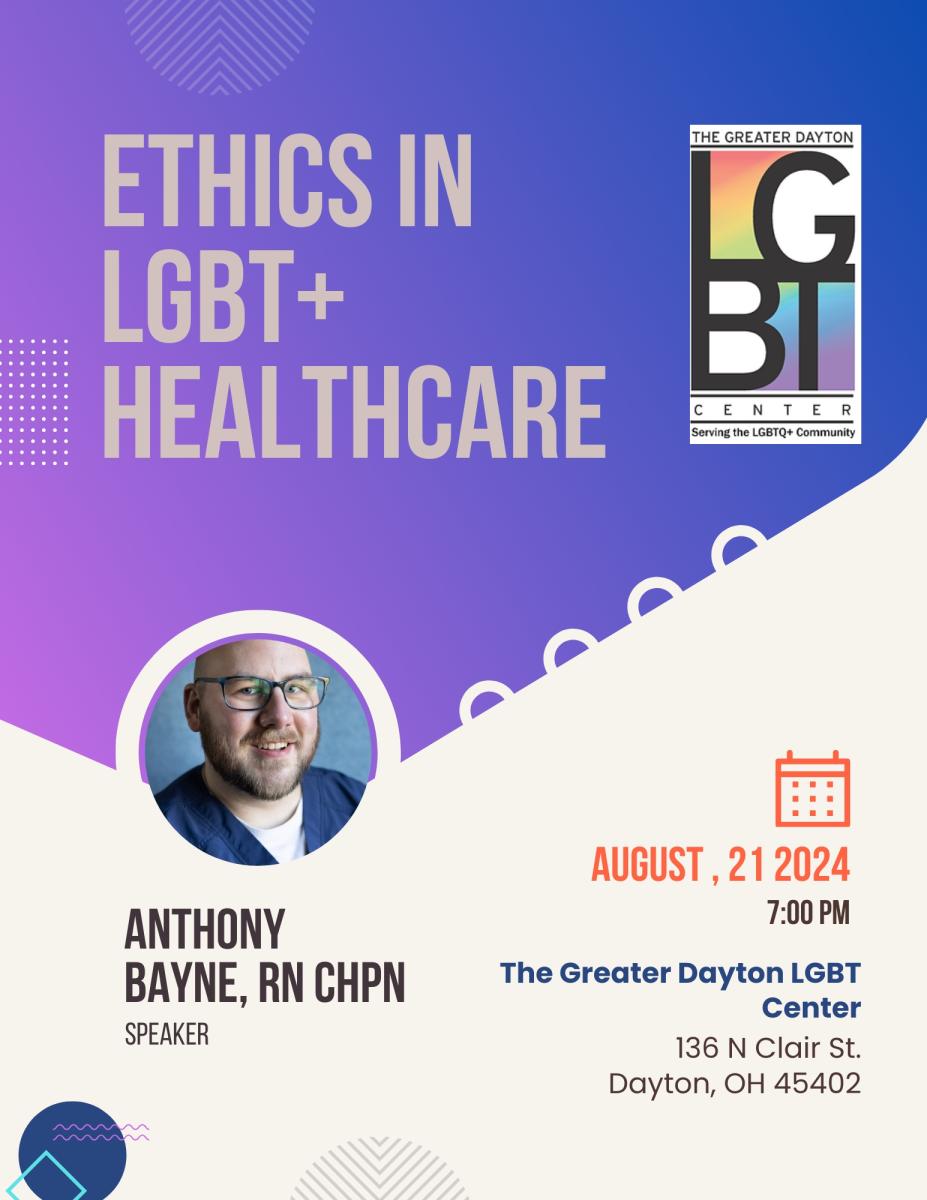 Ethics in LGBTQ+ Healthcare