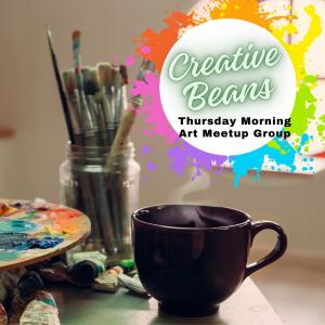 Art Meetup Group  Thursdays,Sept. 12,19&26 cover picture