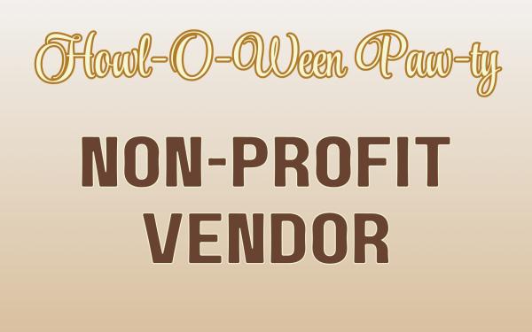 Non-Profit Vendors - $50