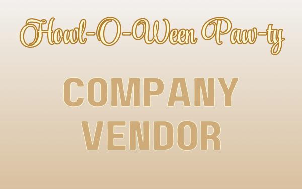 Company Vendors - $75