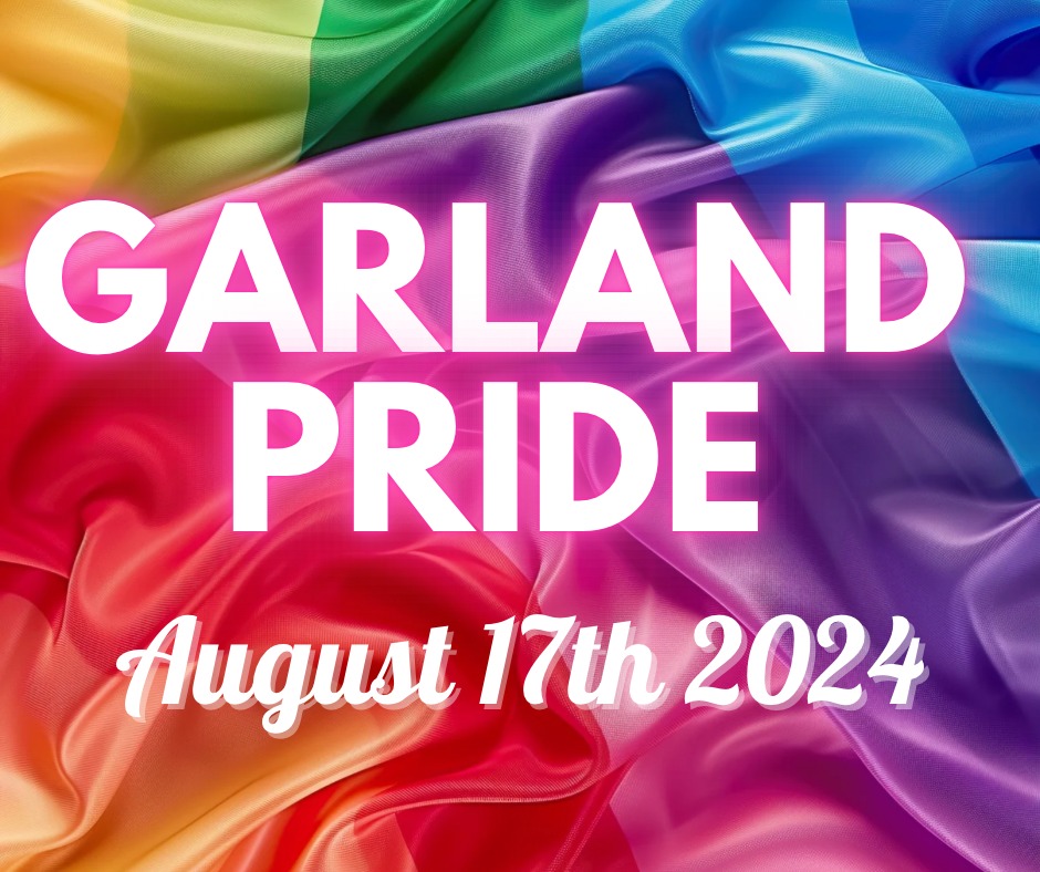 Garland Pride cover image