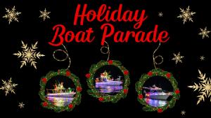 2024 Boynton Beach Holiday Boat Parade