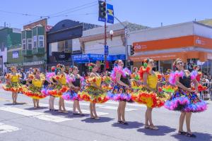 2025 Parade Comparsa Application