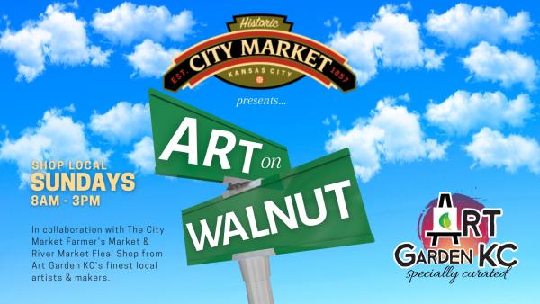 Art on Walnut by Art Garden KC - September