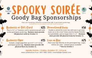 Goody Bag Sponsorship