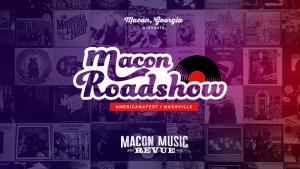 Macon Roadshow Ticket cover picture