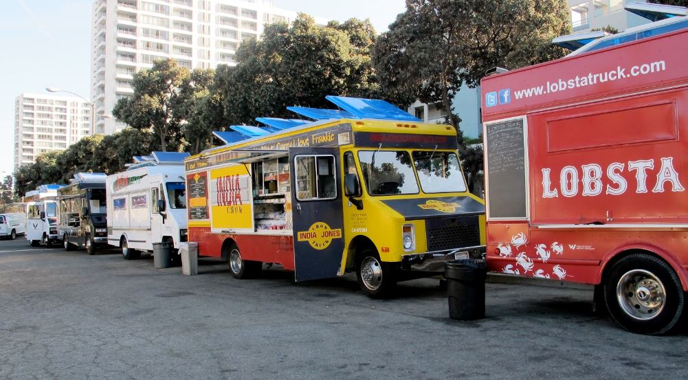 Food Vendors