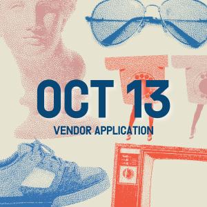 Vendor Application