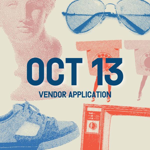 Vendor Application