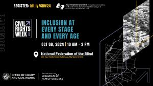 Inclusion at Every Stage and Every Age cover picture