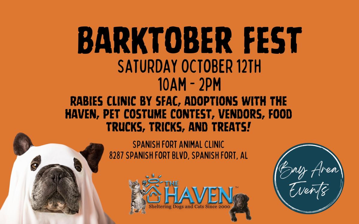 Barktober Fest cover image