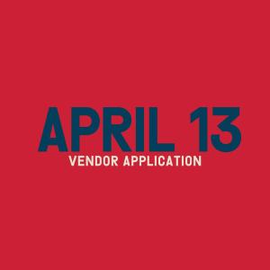 Vendor Application