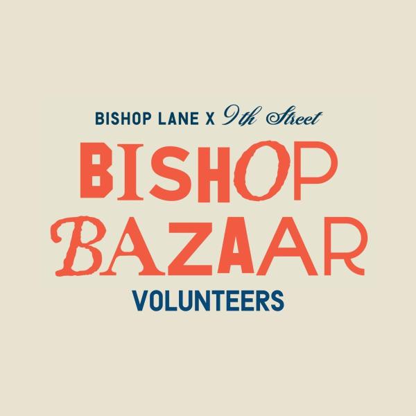 Bishop Bazaar Volunteer