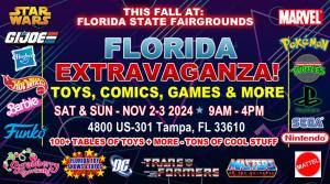 Vendor Application: Florida Extravaganza 2024