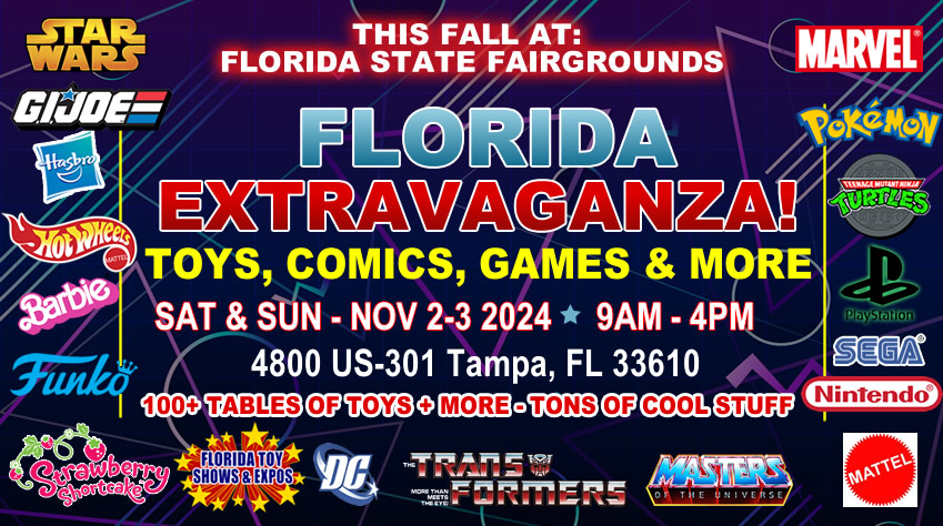 Vendor Application: Florida Extravaganza 2024