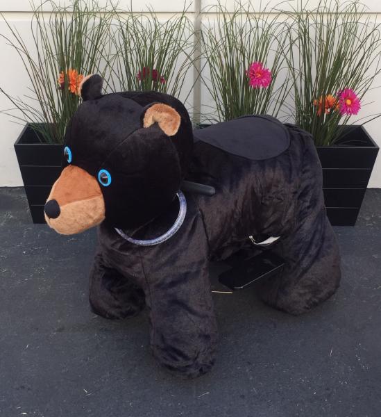 Electric Bear Ride( Children 1-6 only)